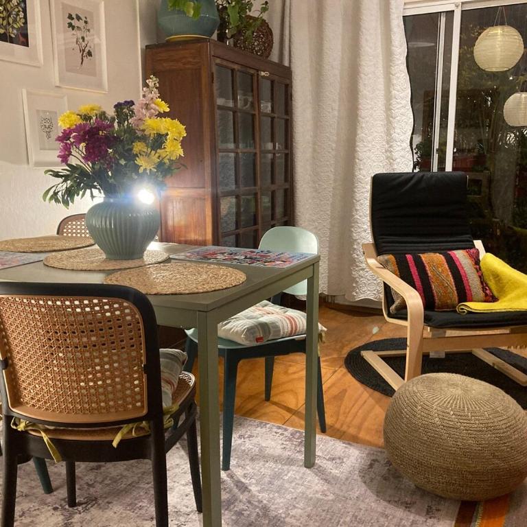 Casita Equipada Cerro Bellavista - One-Bedroom Apartment - 24