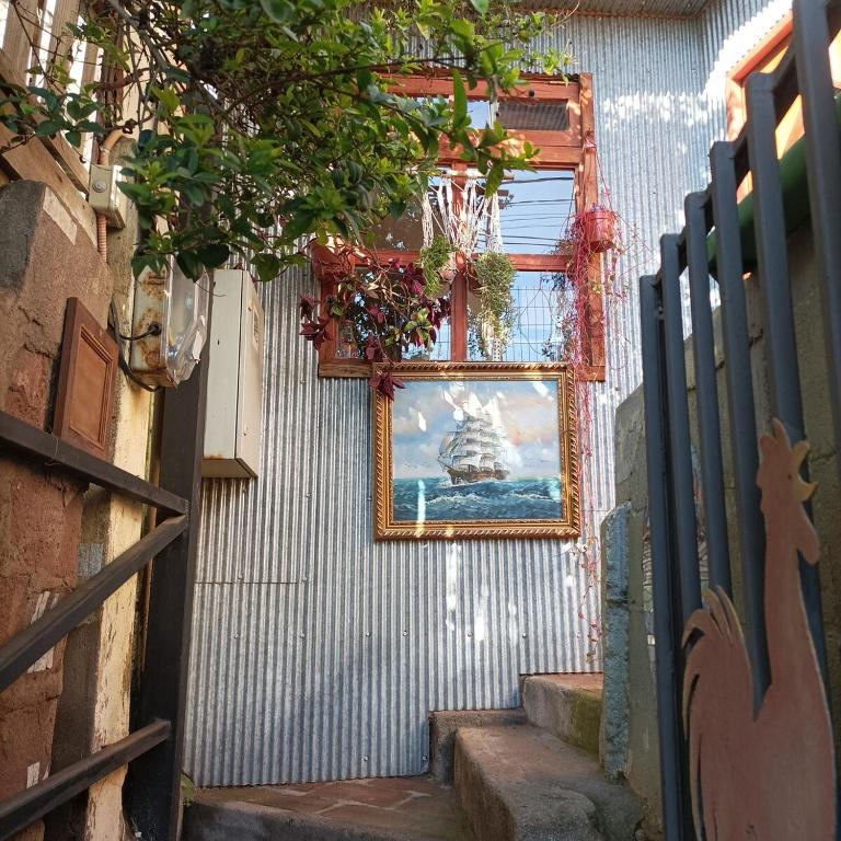 Casita Equipada Cerro Bellavista - One-Bedroom Apartment - 26