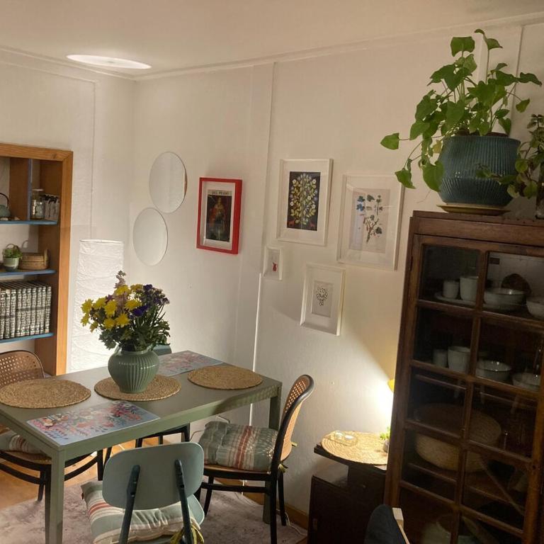 Casita Equipada Cerro Bellavista - One-Bedroom Apartment - 30