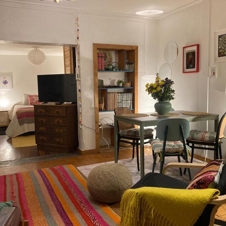 Casita Equipada Cerro Bellavista - One-Bedroom Apartment - 34
