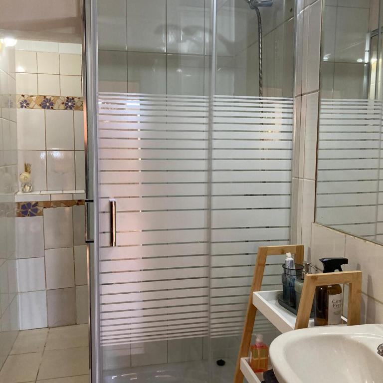 Casita Equipada Cerro Bellavista - One-Bedroom Apartment - 36