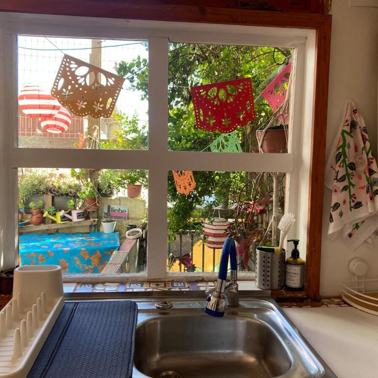 Casita Equipada Cerro Bellavista - One-Bedroom Apartment - 37