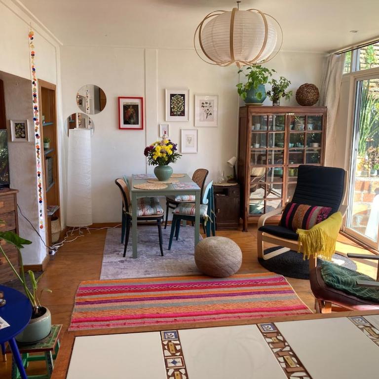 Casita Equipada Cerro Bellavista - One-Bedroom Apartment - 39