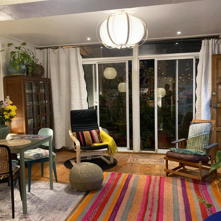 Casita Equipada Cerro Bellavista - One-Bedroom Apartment - 43