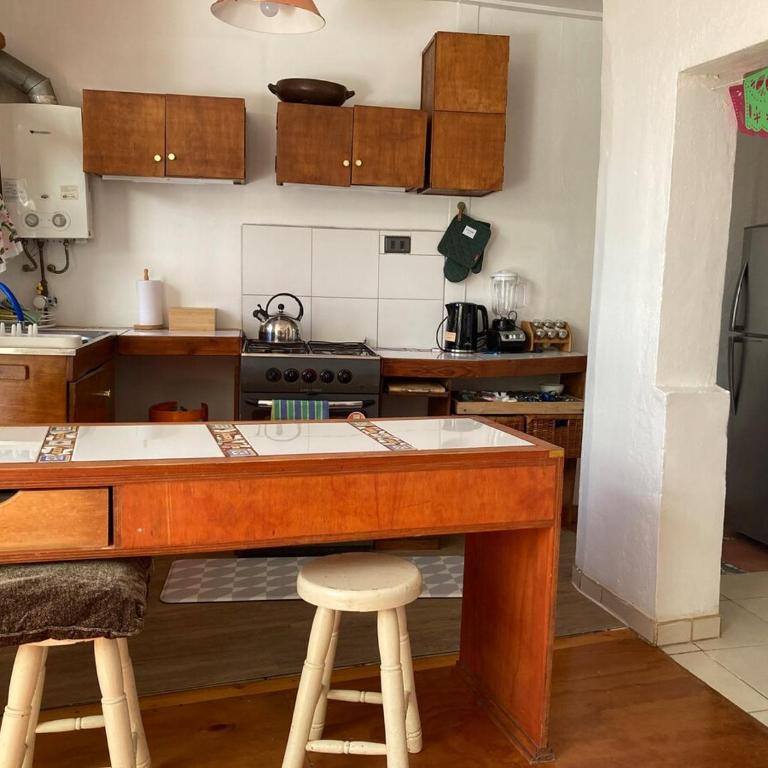 Casita Equipada Cerro Bellavista - One-Bedroom Apartment - 44