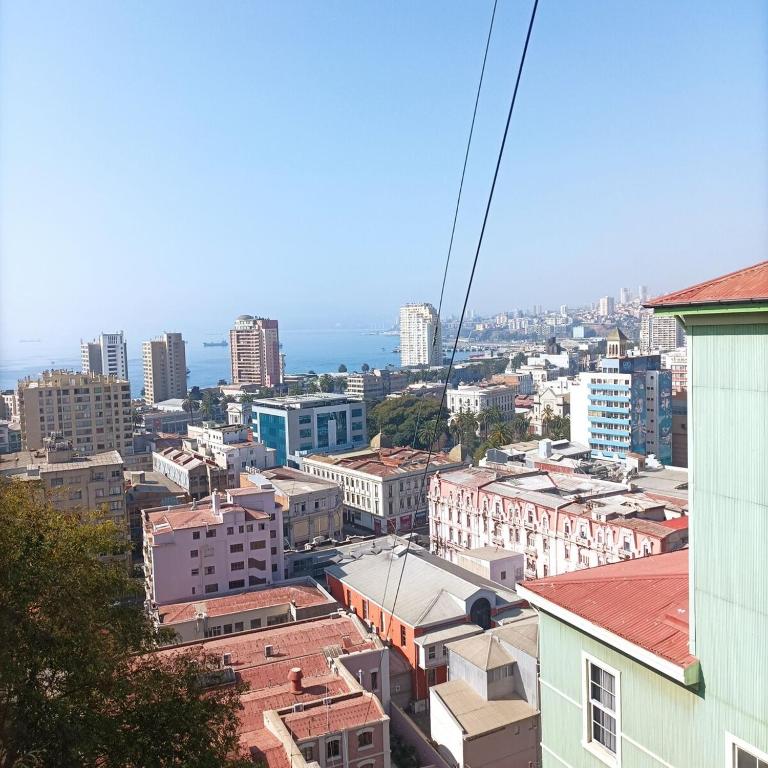 Casita Equipada Cerro Bellavista - One-Bedroom Apartment - 46