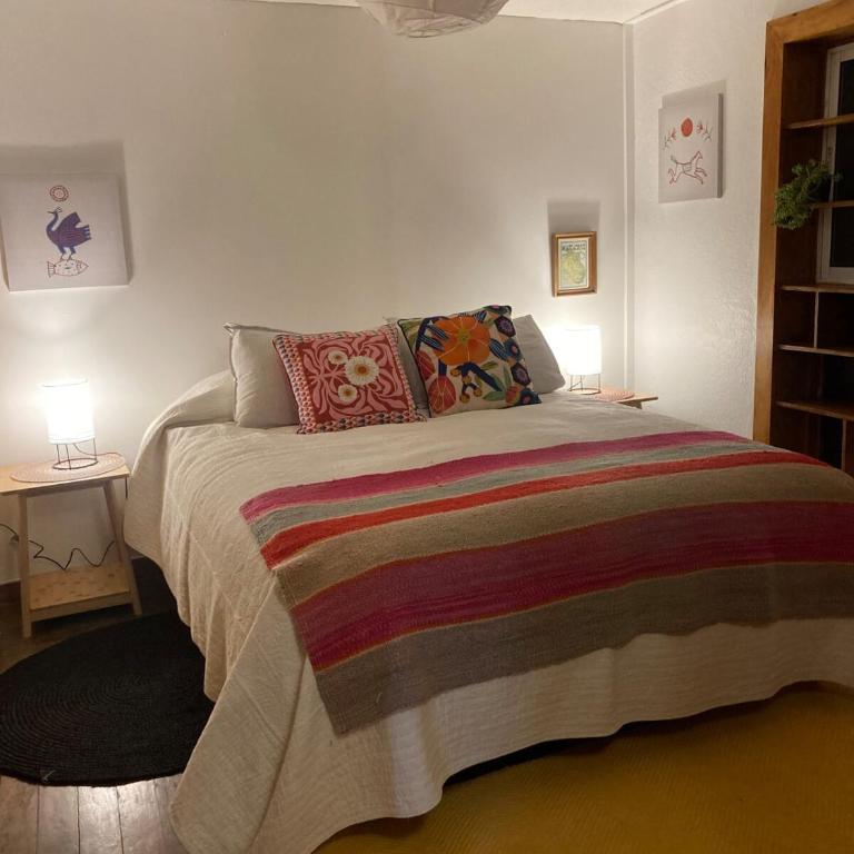 Casita Equipada Cerro Bellavista - One-Bedroom Apartment - 47