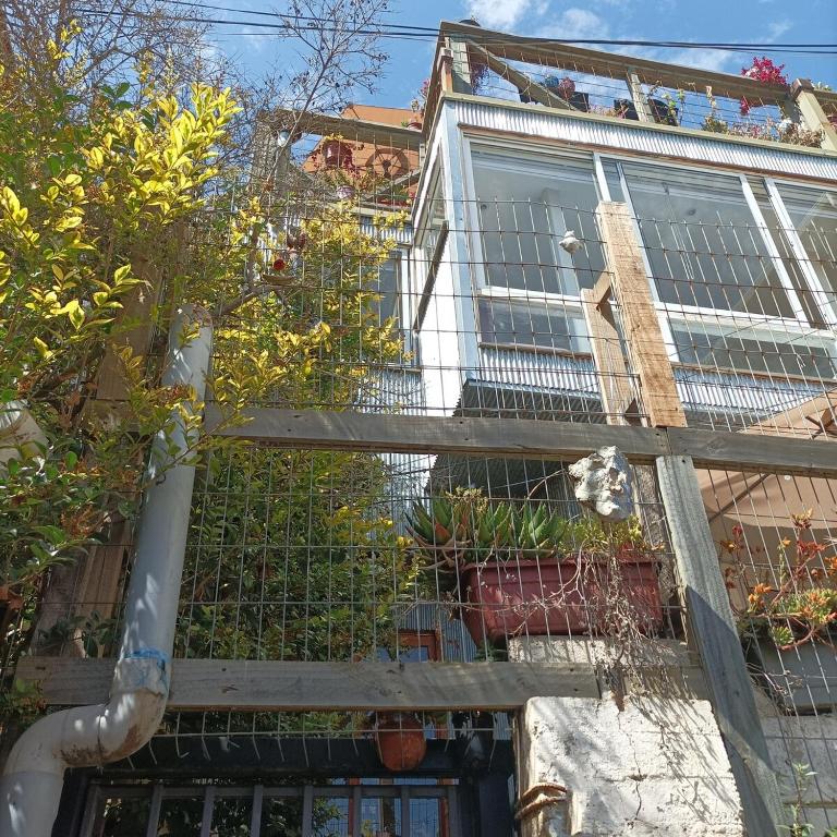 Casita Equipada Cerro Bellavista - One-Bedroom Apartment - 48