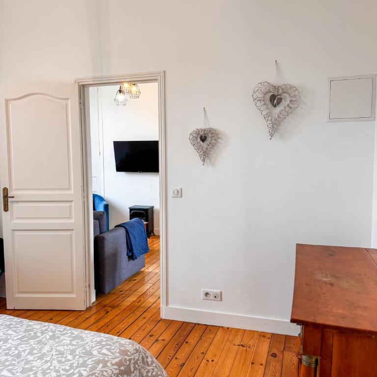 La Brise Marine - Deauville, à deux pas de la gare - Appartamento con 1 Camera da Letto - 10