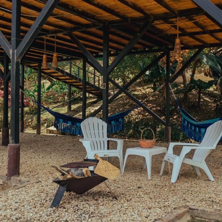 Finca El Fin del Afán - La Vega - One-Bedroom Cottage - 10