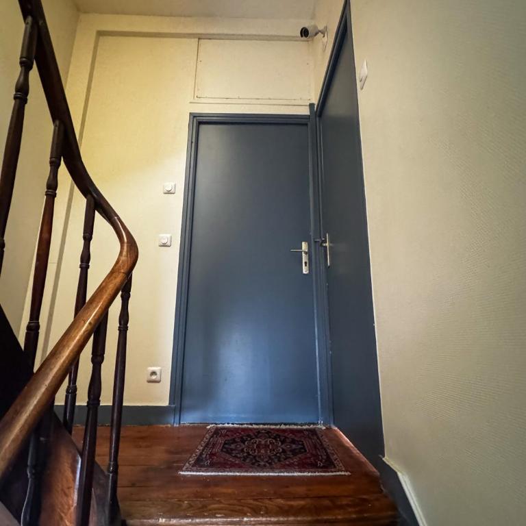 La Brise Marine - Deauville, à deux pas de la gare - Appartamento con 1 Camera da Letto - 24