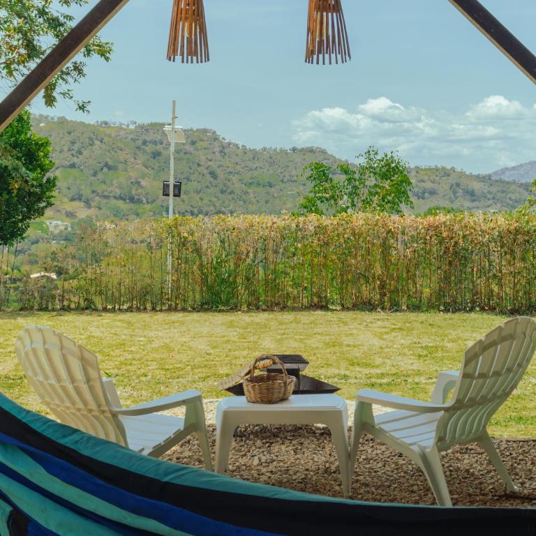 Finca El Fin del Afán - La Vega - Bungalow with Garden View - 7
