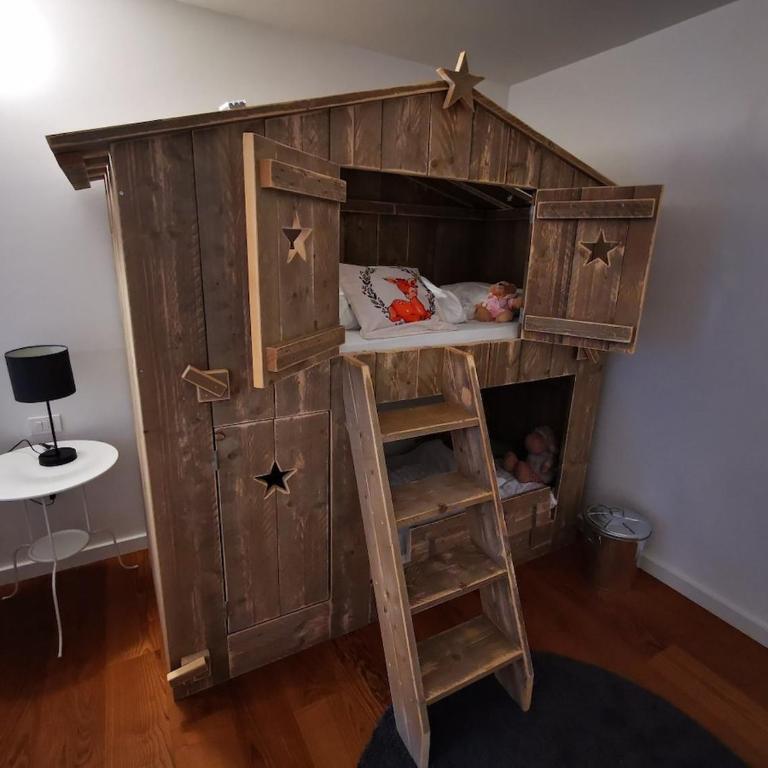 Vacation home JULE - Apartment mit 2 Schlafzimmern - 2