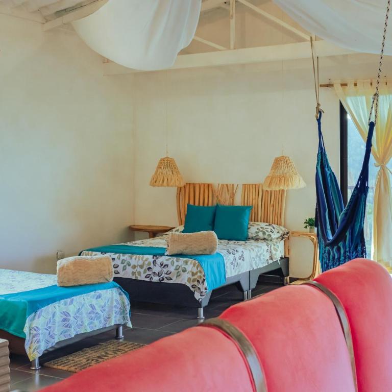 Finca El Fin del Afán - La Vega - Standard Family Room - 2