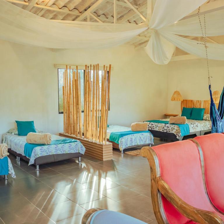 Finca El Fin del Afán - La Vega - Standard Family Room - 3