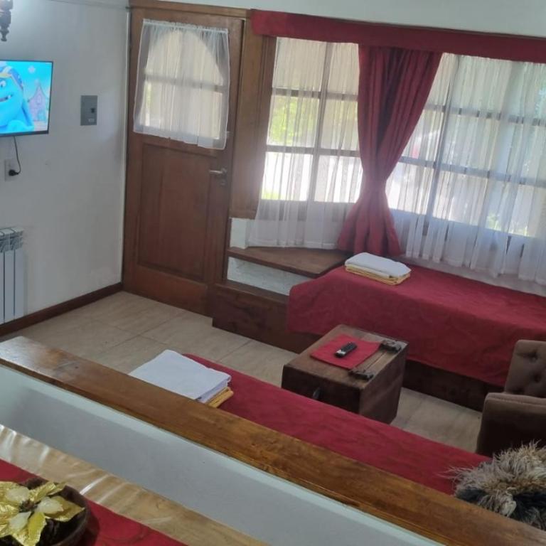 Complejo con piscina Cubierta - Apartamento de 1 dormitorio - 15
