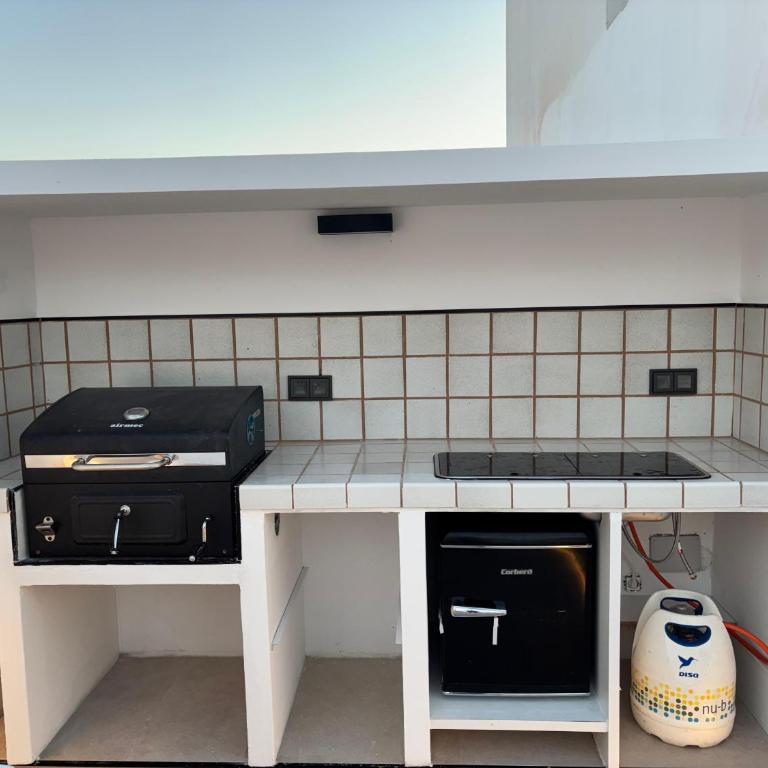 LAS MAGNOLIAS- Villa with Private Pool & BBQ - Three-Bedroom Apartment - 7