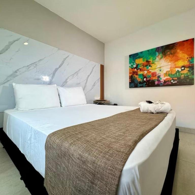 Urbanity Living - Habitación Deluxe - 1 cama grande - 6