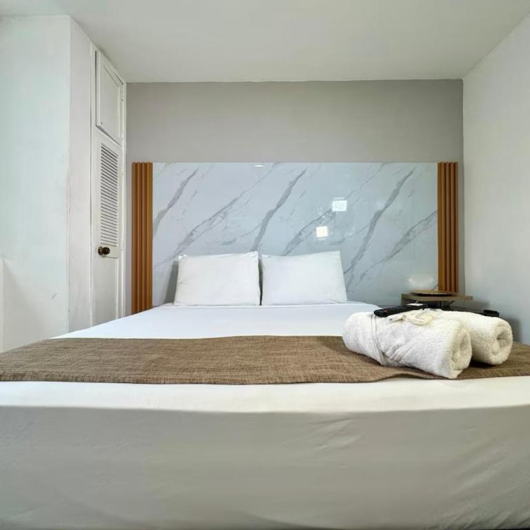 Urbanity Living - Habitación Deluxe - 1 cama grande - 8