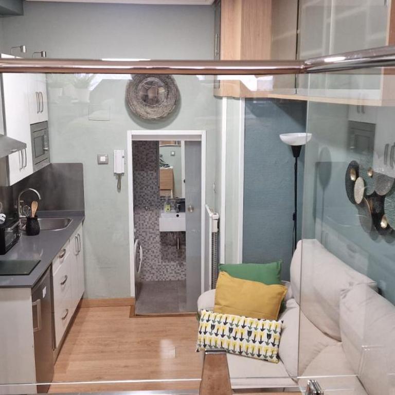 La Cámara de El Cristo - Apartamento de 1 dormitorio - 3