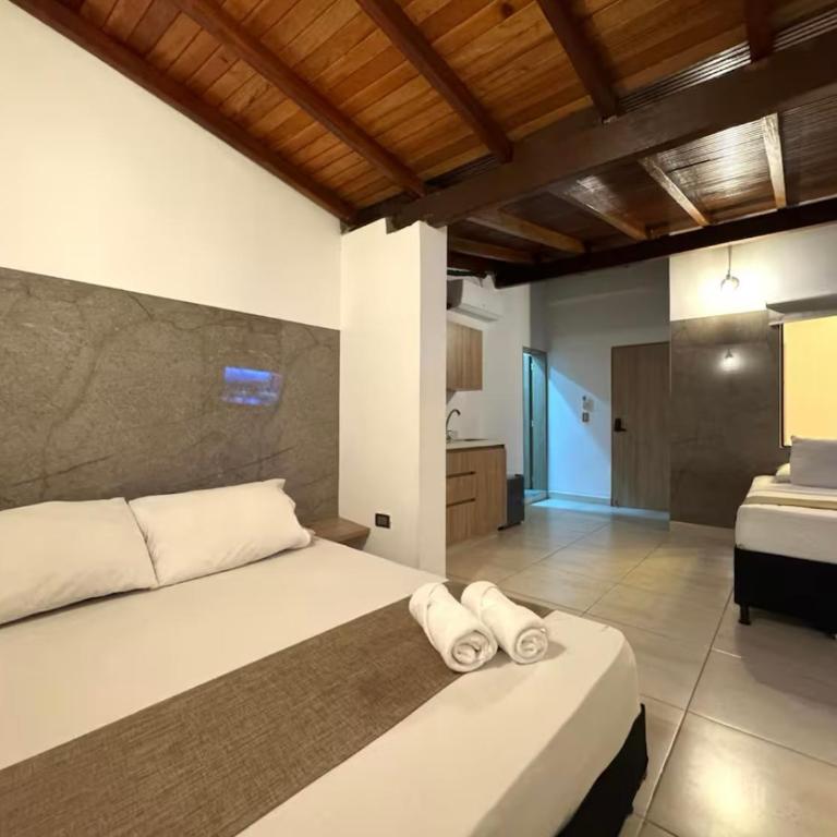 Urbanity Living - Habitación Doble - 2 camas dobles - 2