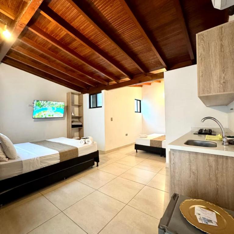 Urbanity Living - Habitación Doble - 2 camas dobles - 14