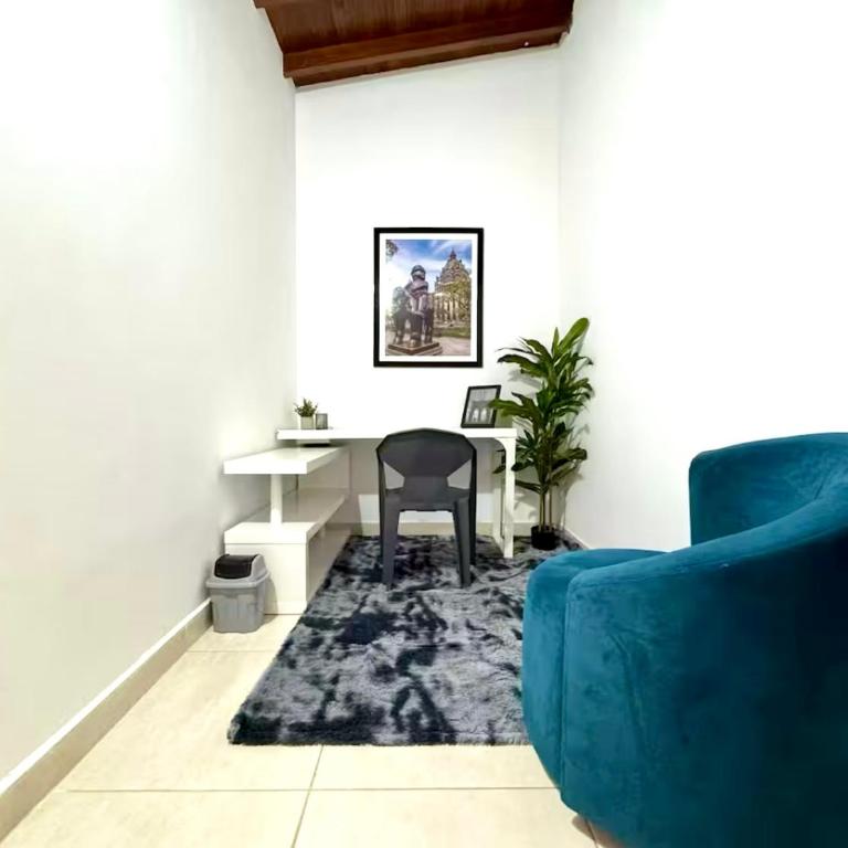 Urbanity Living - Habitación Doble Deluxe - 2 camas - 10