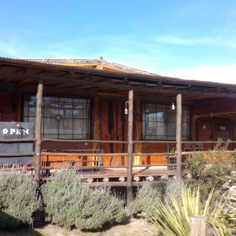 Cabañas en Córdoba-Valle Hermoso - Chalet de 1 dormitorio - 2