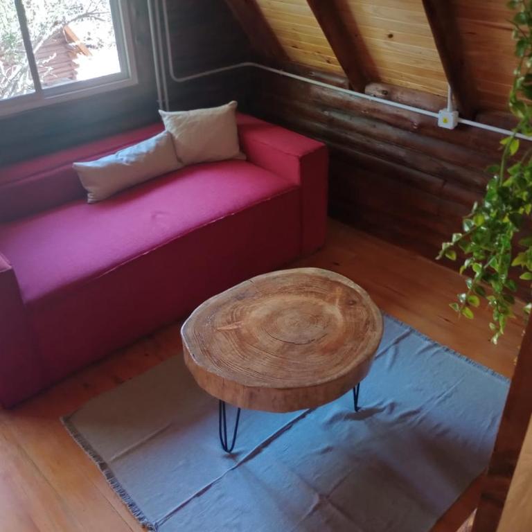 Cabañas en Córdoba-Valle Hermoso - Chalet de 1 dormitorio - 9