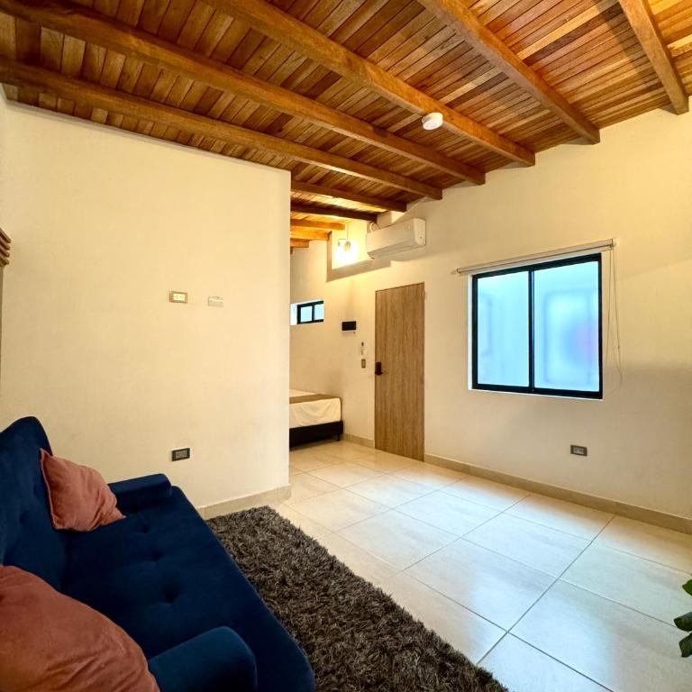 Urbanity Living - Habitación Doble Estándar con 2 camas grandes - 3