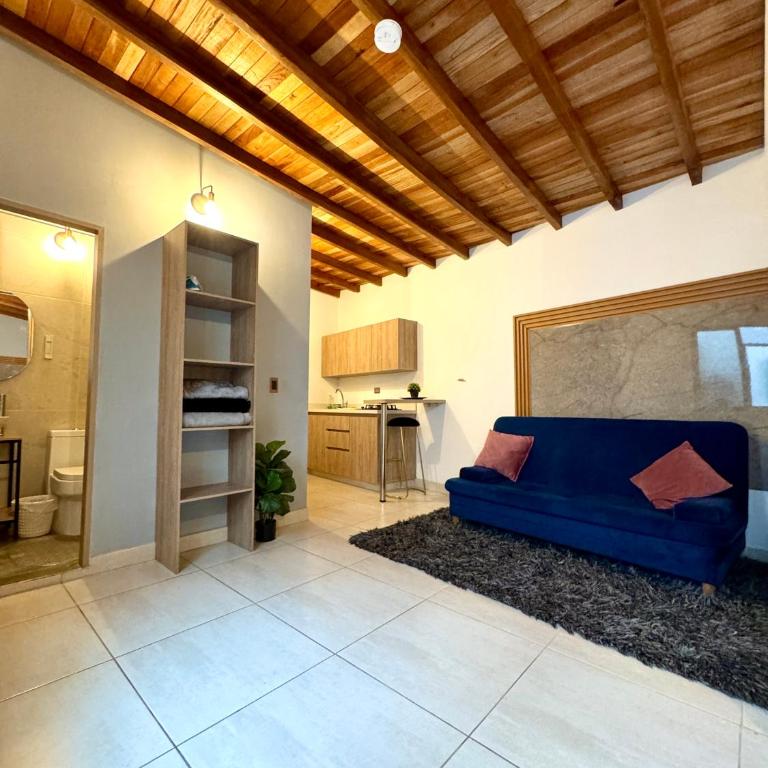 Urbanity Living - Habitación Doble Estándar con 2 camas grandes - 6