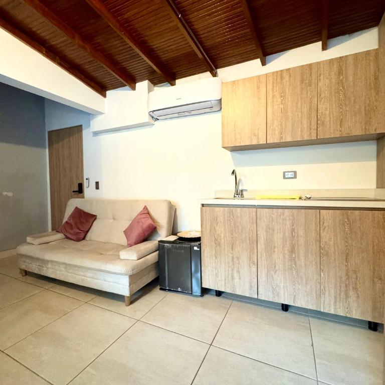 Urbanity Living - Habitación Doble Deluxe - 1 o 2 camas - 6