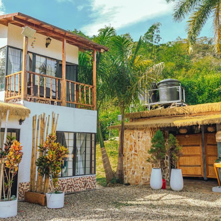 Finca El Fin del Afán - La Vega - Family Bungalow - 7