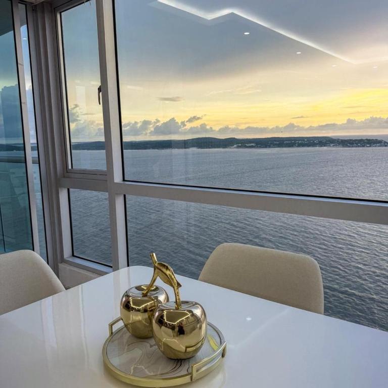 Apartamento en Palmetto sunset frente al mar piso 20 - Three-Bedroom Apartment - 3