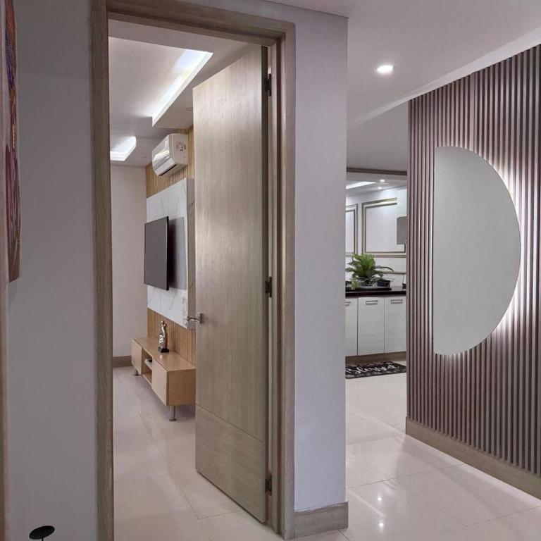 Apartamento en Palmetto sunset frente al mar piso 20 - Three-Bedroom Apartment - 6
