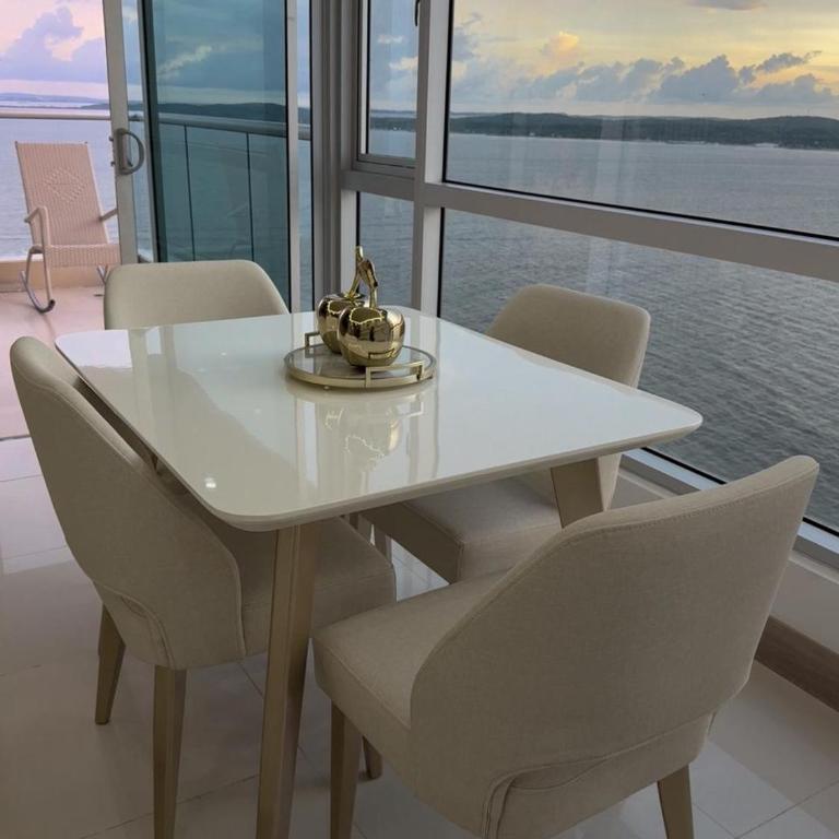 Apartamento en Palmetto sunset frente al mar piso 20 - Three-Bedroom Apartment - 16