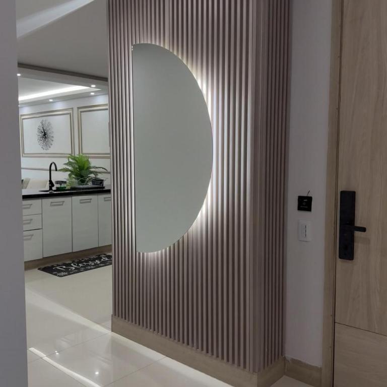 Apartamento en Palmetto sunset frente al mar piso 20 - Three-Bedroom Apartment - 20