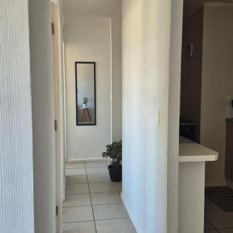Departamento Quilpué 3 dormitorios full equipado - Three-Bedroom Apartment - 20