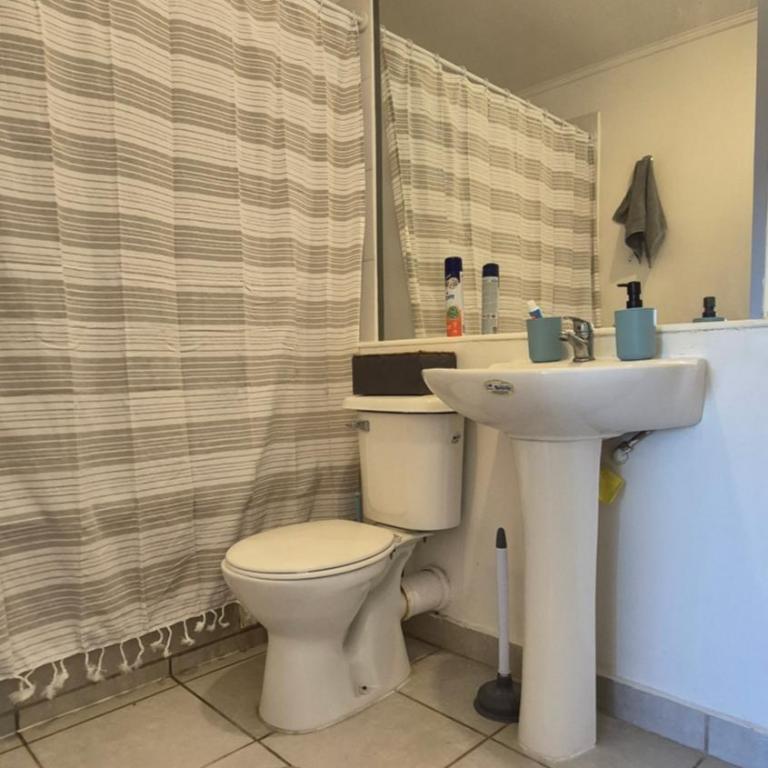 Departamento Quilpué 3 dormitorios full equipado - Three-Bedroom Apartment - 24