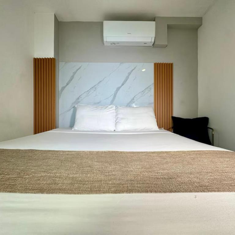 Urbanity Living - Habitación Deluxe - 1 cama grande - 4