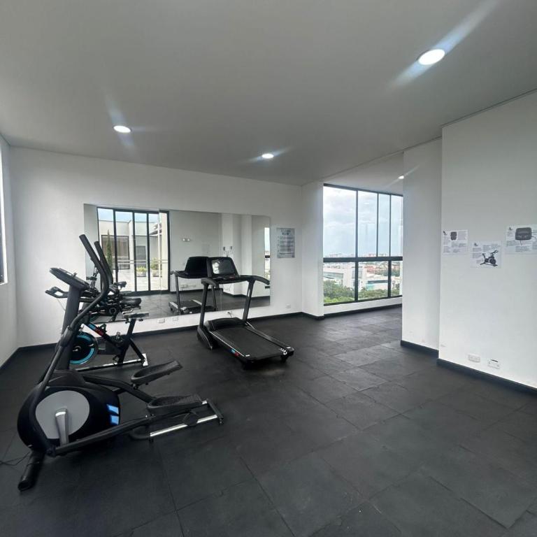 Apartamento tipo loft Cali, excelente ubicación - Apartamento de 1 dormitorio - 7