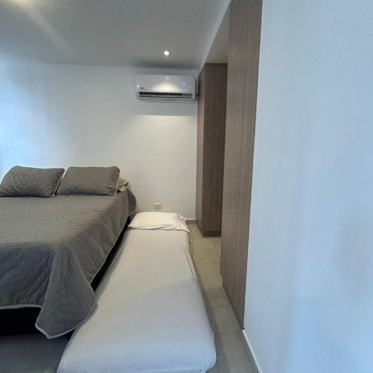 Apartamento tipo loft Cali, excelente ubicación - Apartamento de 1 dormitorio - 9