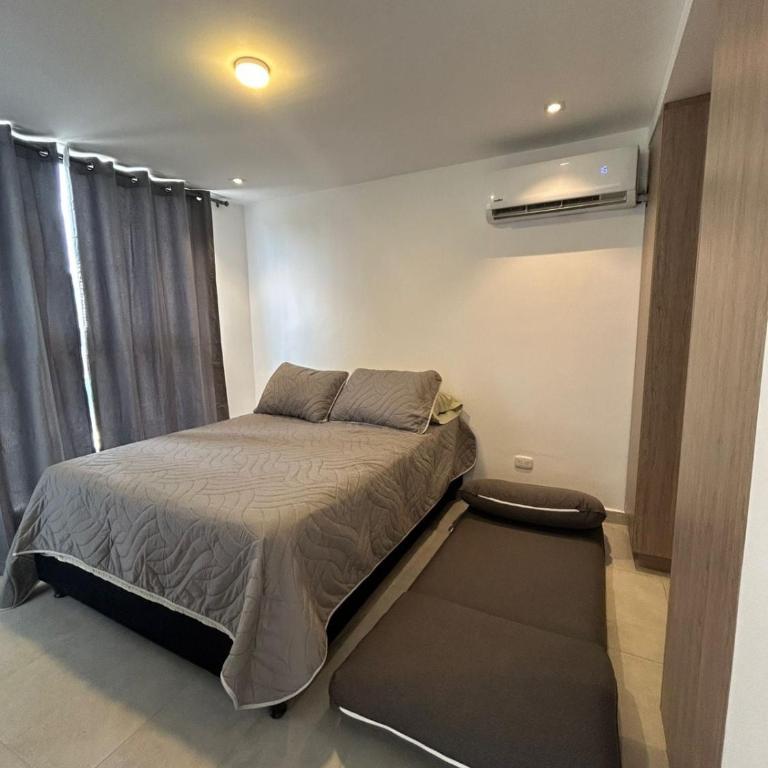 Apartamento tipo loft Cali, excelente ubicación - Apartamento de 1 dormitorio - 18