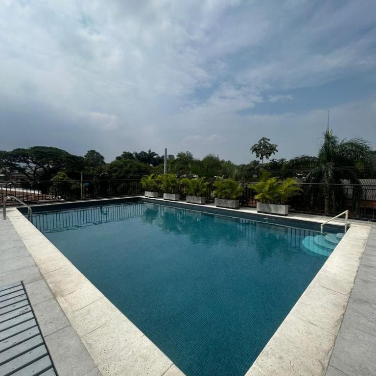 Apartamento tipo loft Cali, excelente ubicación - Apartamento de 1 dormitorio - 27