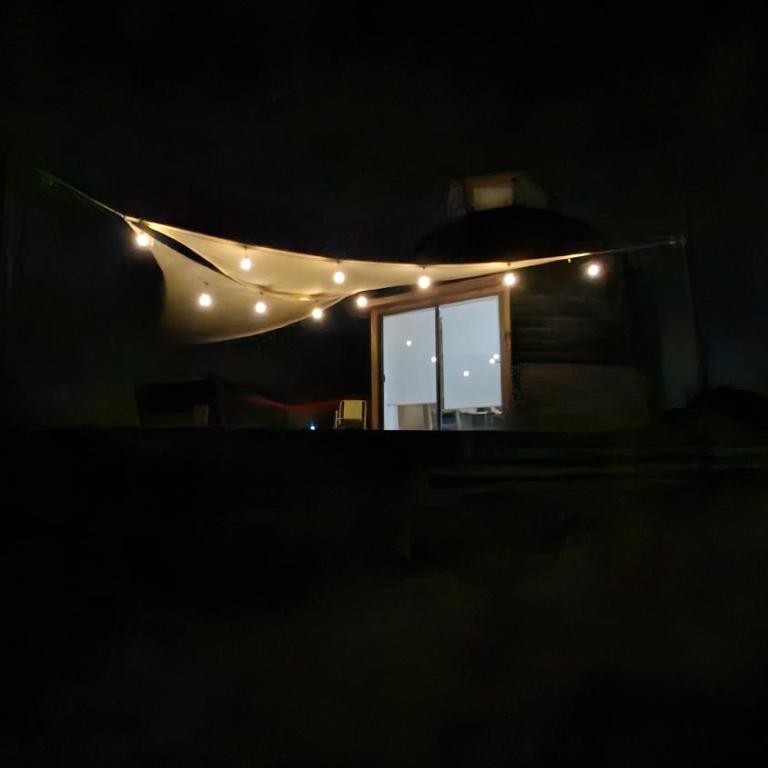Domo en la Reserva El Yali, con jacuzzi privado - One-Bedroom House - 14