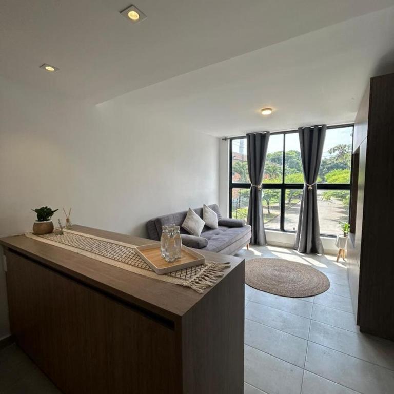 Apartamento tipo loft Cali, excelente ubicación - Apartamento de 1 dormitorio - 29