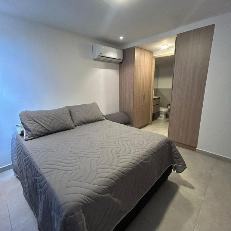 Apartamento tipo loft Cali, excelente ubicación - Apartamento de 1 dormitorio - 38