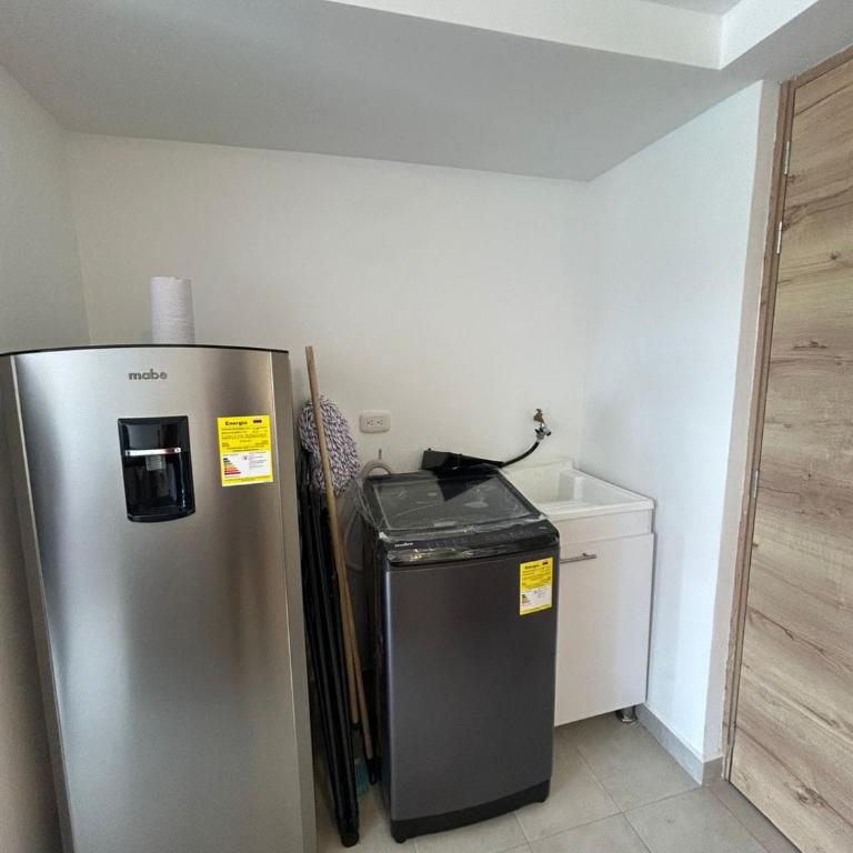 Apartamento tipo loft Cali, excelente ubicación - Apartamento de 1 dormitorio - 42