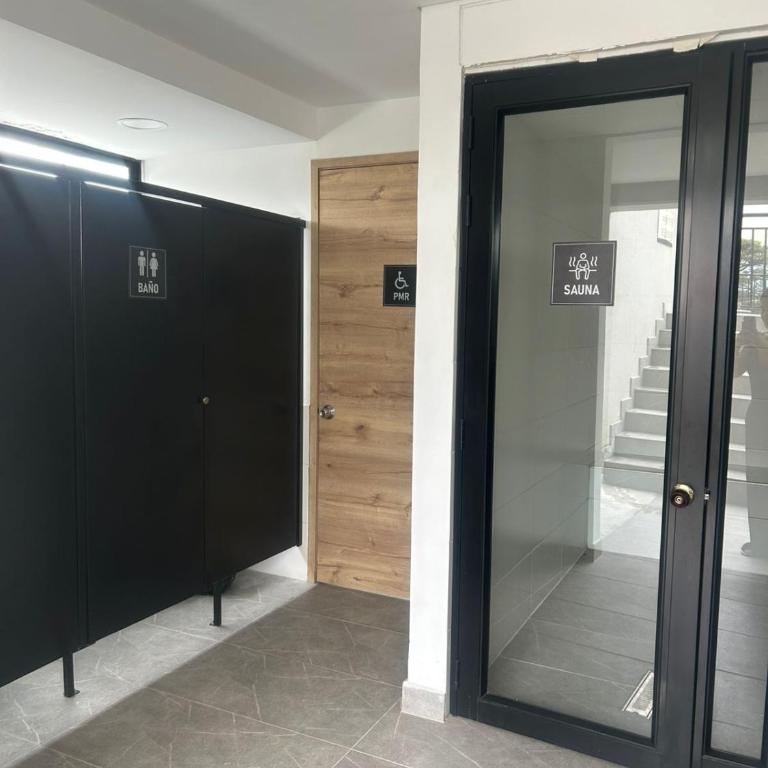 Apartamento tipo loft Cali, excelente ubicación - Apartamento de 1 dormitorio - 44