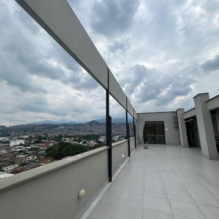 Apartamento tipo loft Cali, excelente ubicación - Apartamento de 1 dormitorio - 51